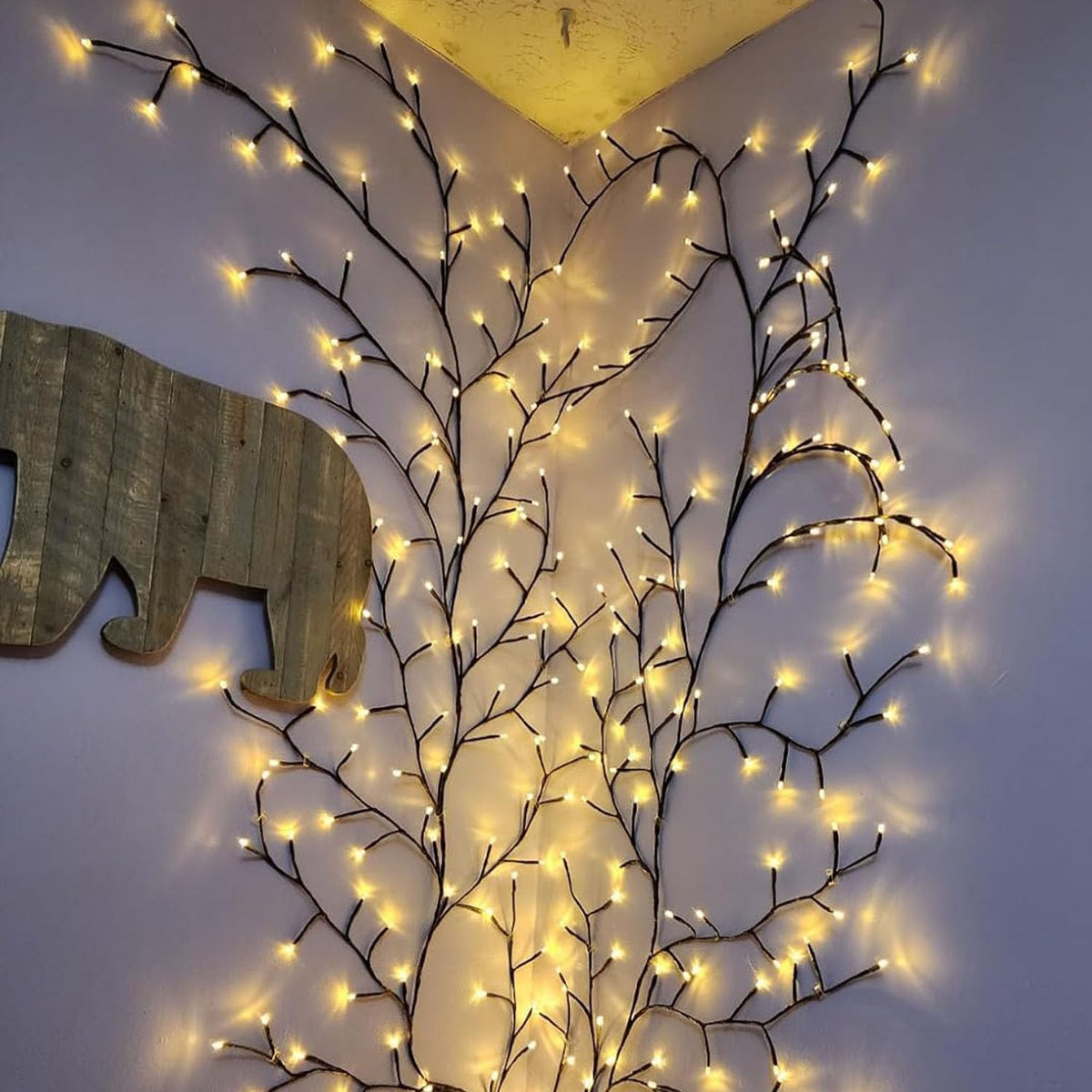 Enchanted Willow Vine Light Set