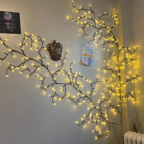 Enchanted Willow Vine Light Set