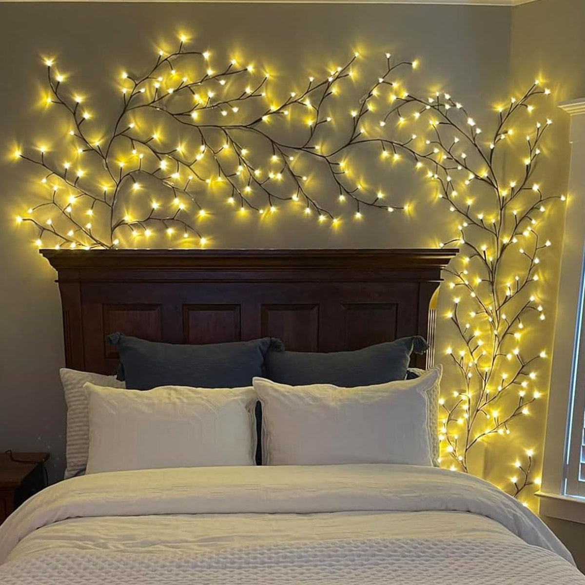 Enchanted Willow Vine Light Set